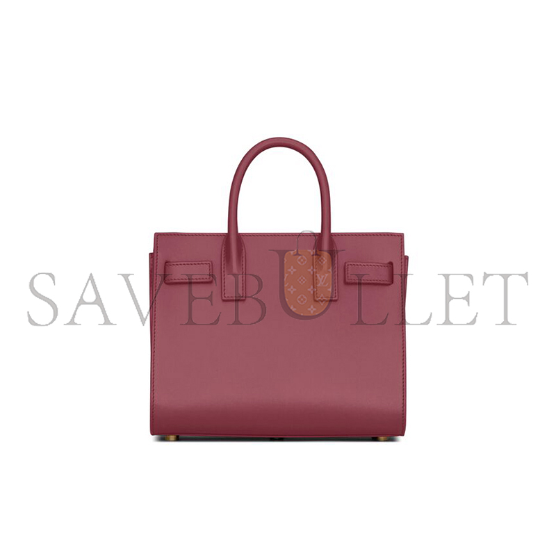YSL SAC DE JOUR IN SMOOTH LEATHER-NANO 39203502G9W6592 (22*17*9cm)
